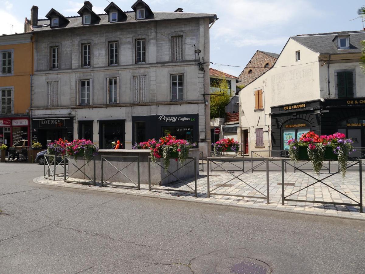 Appartement Le Flatiron - 4 Chambres Tarbes Exterior foto
